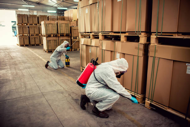  Evansville, WI Pest Control Pros