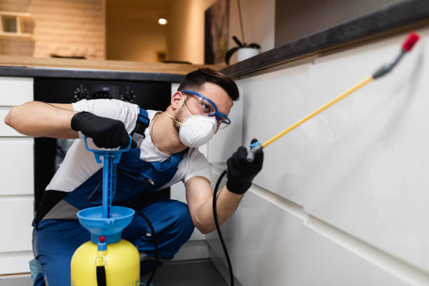 Best Emergency Pest Control  in Evansville, WI