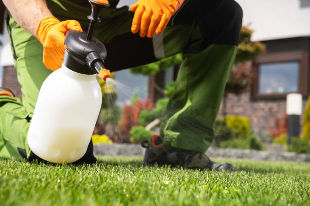 Pest Control for Restaurants in Evansville, WI
